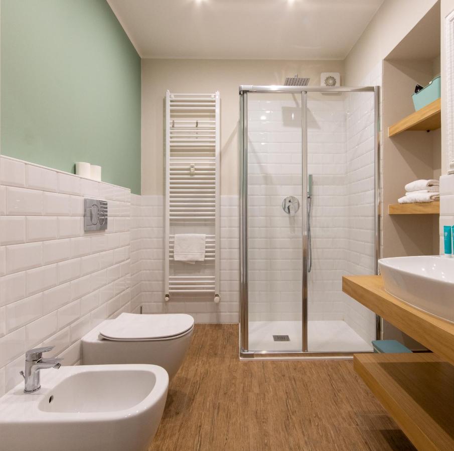 Aqualago Casa Vacanze Apartment C Verbania Exteriör bild